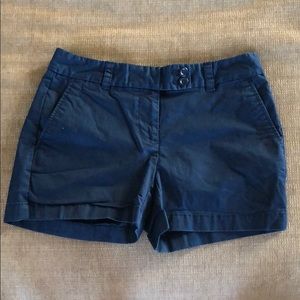 Vineyard Vines Navy Blue Shorts